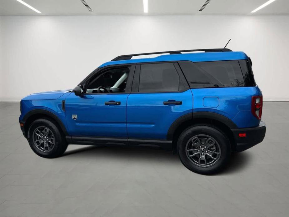 used 2022 Ford Bronco Sport car, priced at $24,995