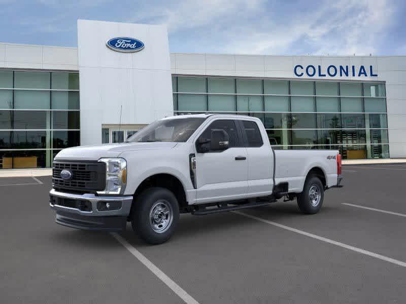 new 2024 Ford F-250 car, priced at $53,950