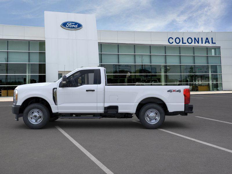 new 2025 Ford F-250 car, priced at $49,080