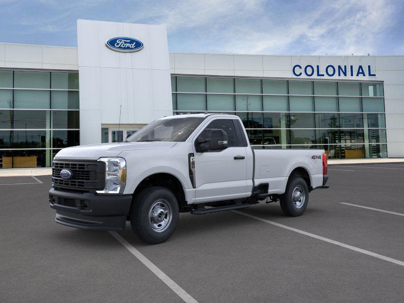 new 2025 Ford F-250 car, priced at $49,080