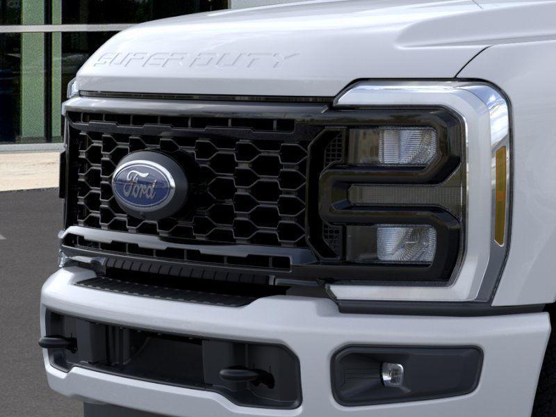 new 2026 Ford F-350 car, priced at $65,205