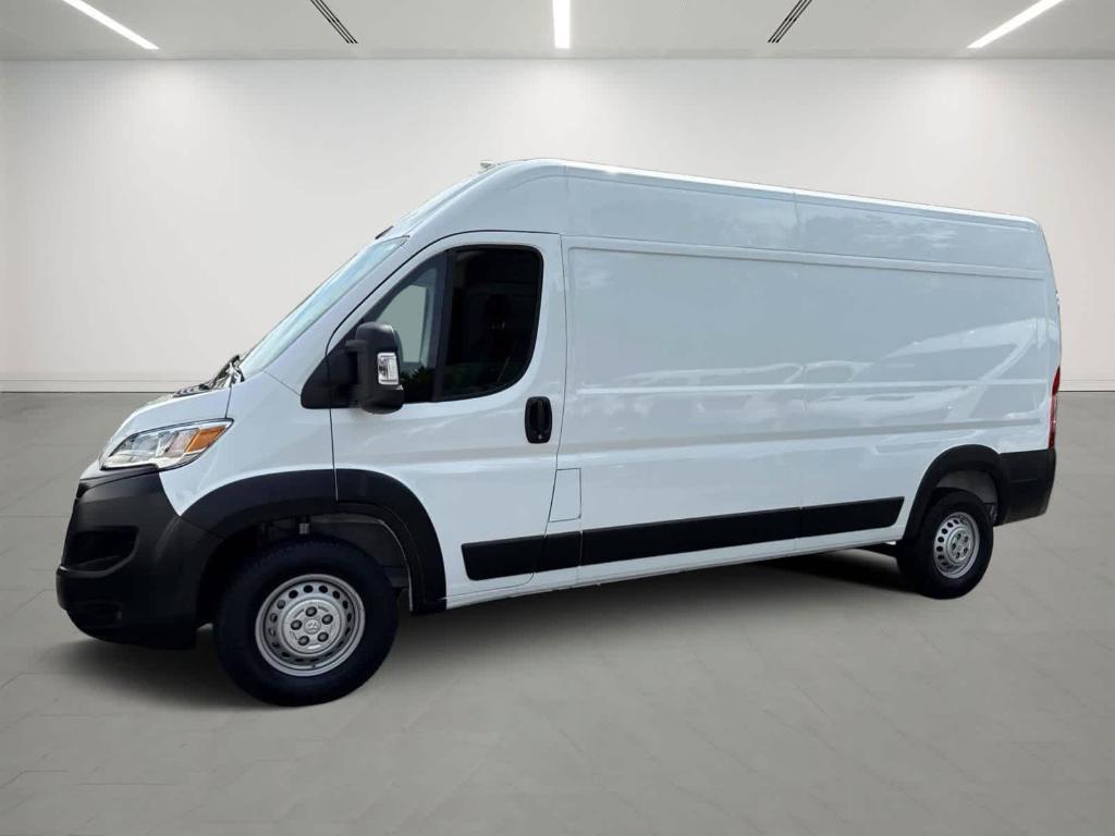 used 2025 Ram ProMaster 2500 car, priced at $44,550
