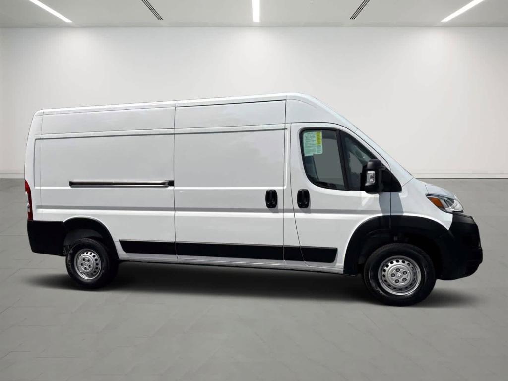 used 2025 Ram ProMaster 2500 car, priced at $44,550