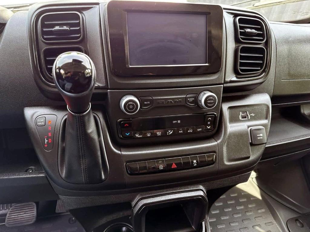 used 2025 Ram ProMaster 2500 car, priced at $44,550