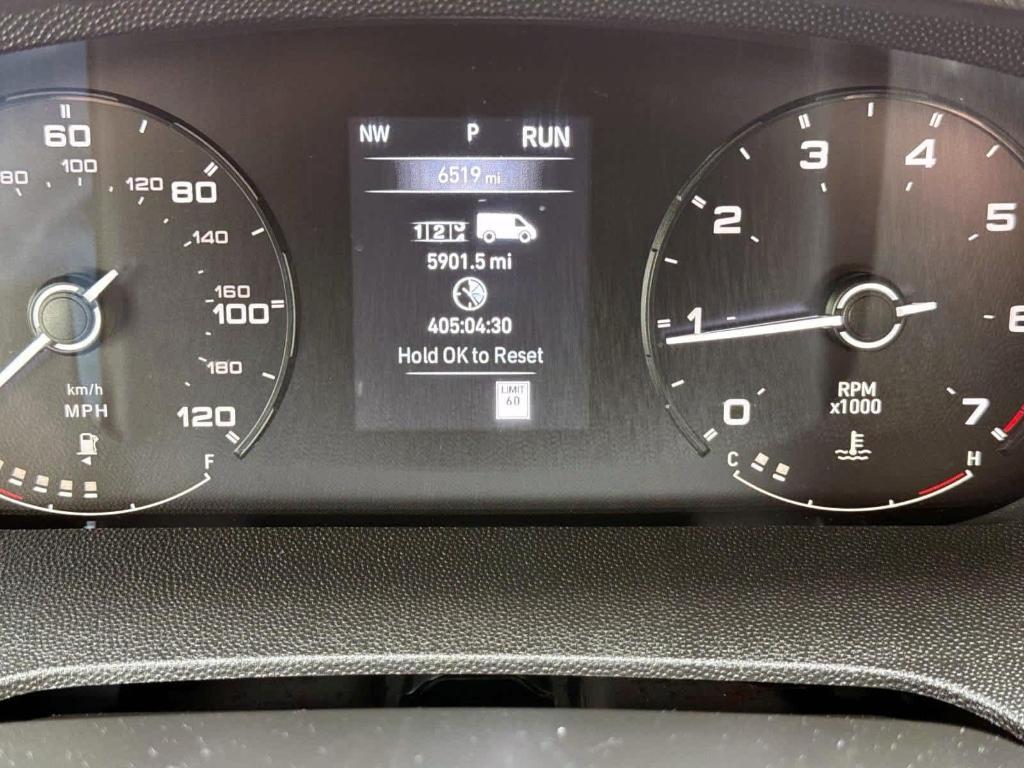used 2025 Ram ProMaster 2500 car, priced at $44,550