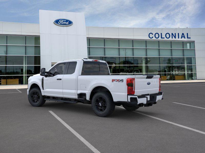 new 2023 Ford F-250 car, priced at $61,795