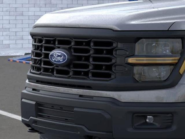 new 2024 Ford F-150 car, priced at $56,050