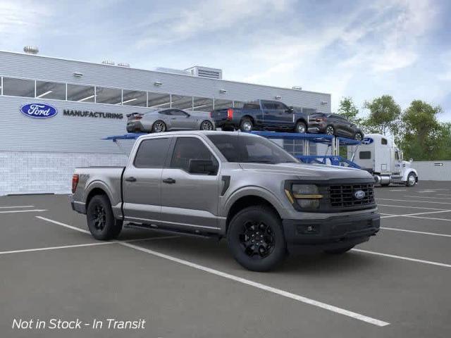 new 2024 Ford F-150 car, priced at $56,050