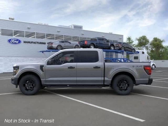 new 2024 Ford F-150 car, priced at $56,050