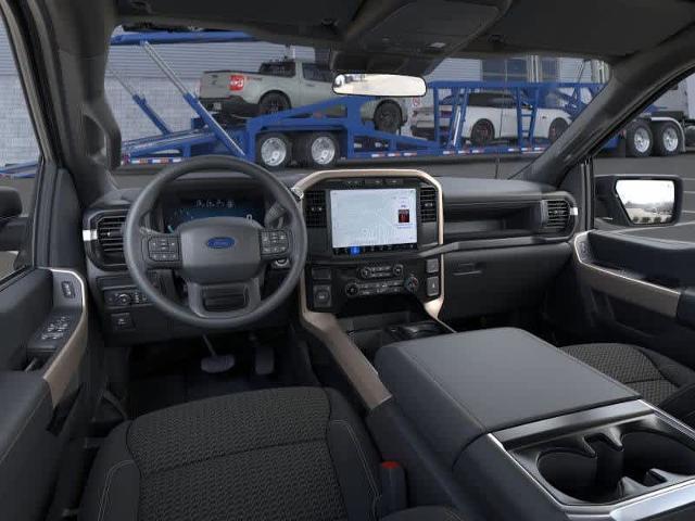 new 2024 Ford F-150 car, priced at $56,050