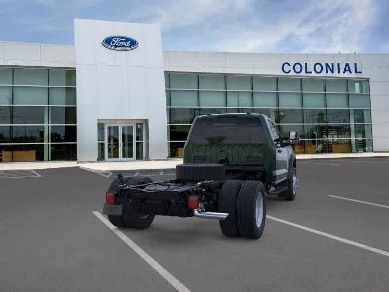 new 2026 Ford F-450 car, priced at $65,415