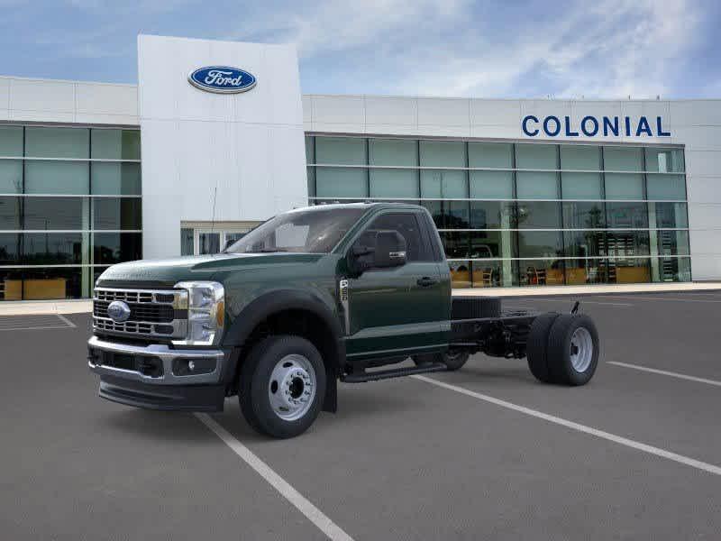 new 2026 Ford F-450 car, priced at $65,415