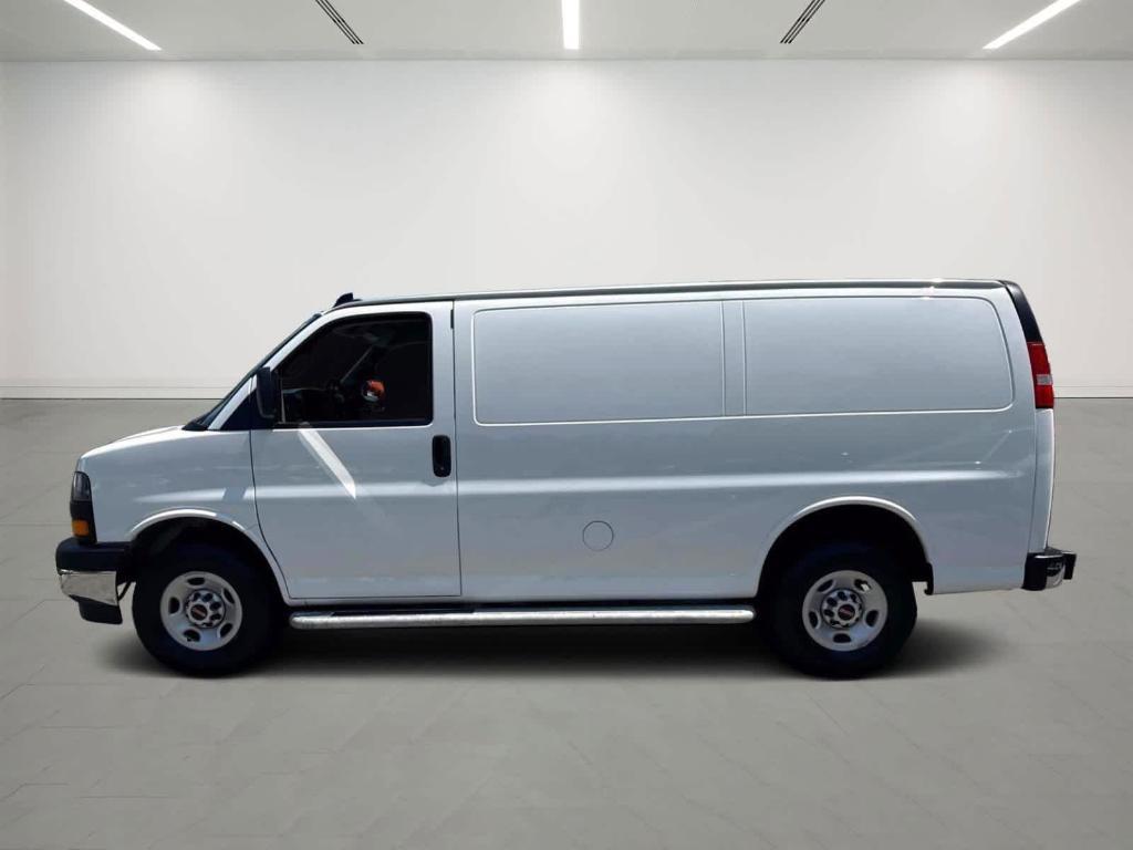 used 2024 GMC Savana 2500 car, priced at $34,995