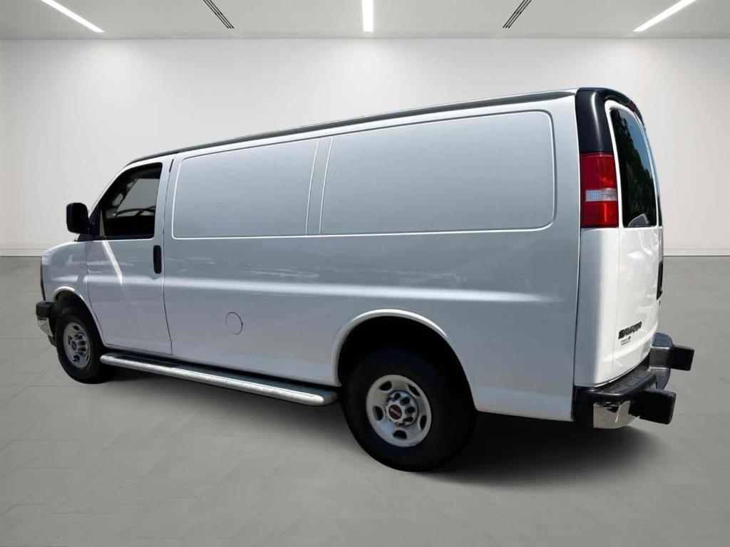 used 2024 GMC Savana 2500 car, priced at $34,995
