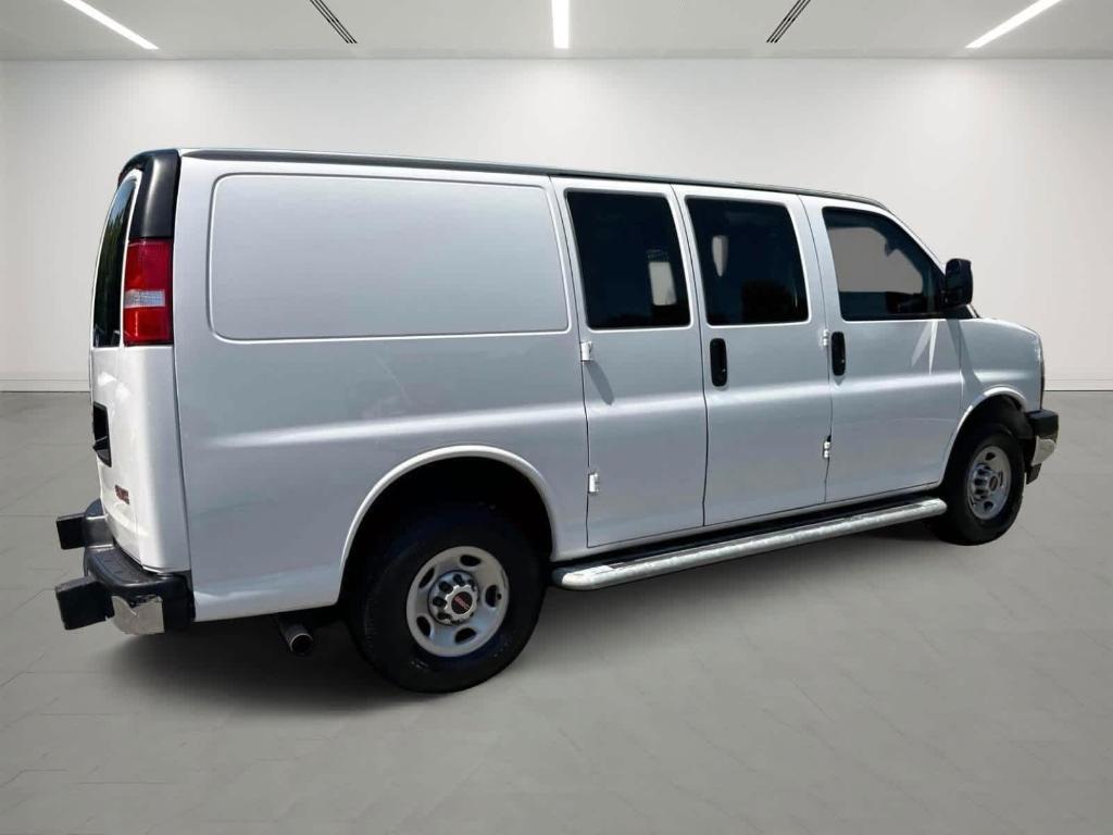 used 2024 GMC Savana 2500 car, priced at $34,995
