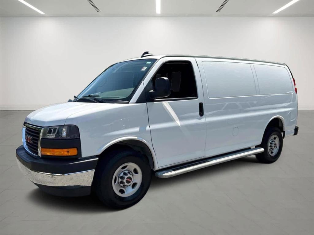 used 2024 GMC Savana 2500 car, priced at $34,995