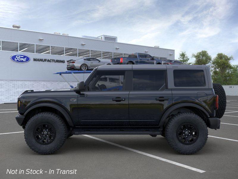 new 2024 Ford Bronco car, priced at $65,505