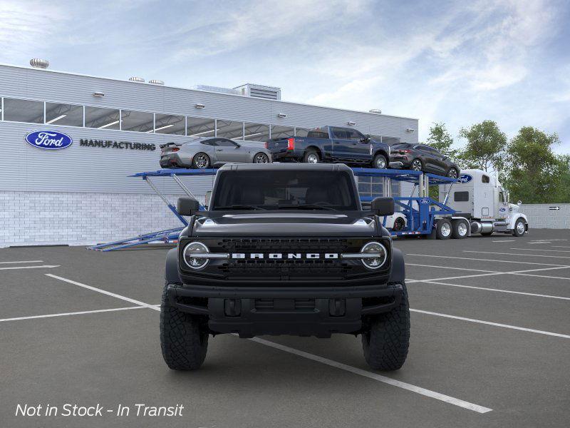 new 2024 Ford Bronco car, priced at $65,505