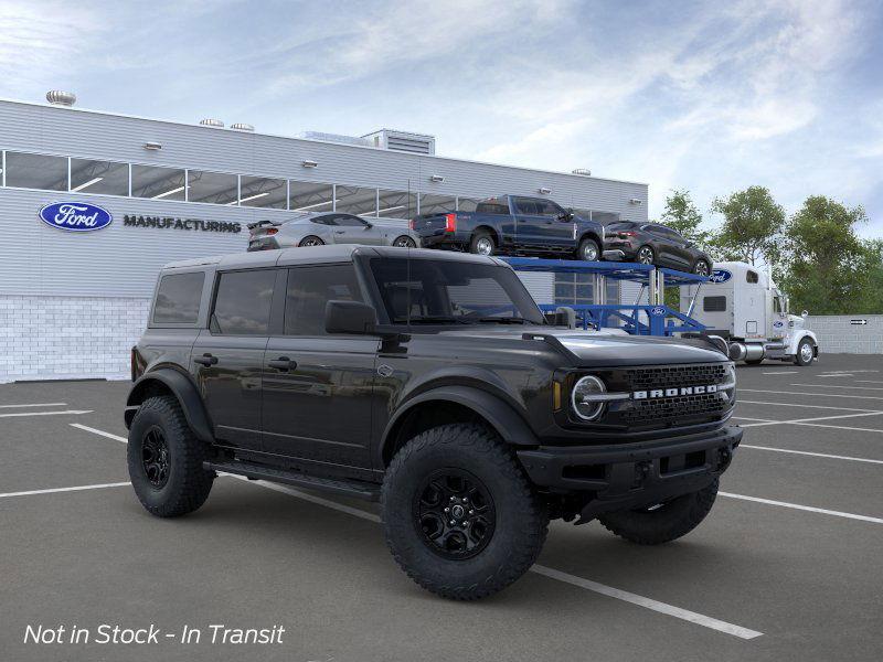 new 2024 Ford Bronco car, priced at $65,505