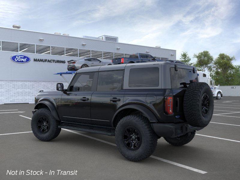 new 2024 Ford Bronco car, priced at $65,505