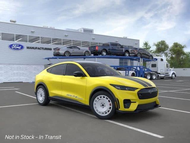 new 2025 Ford Mustang Mach-E car, priced at $59,085