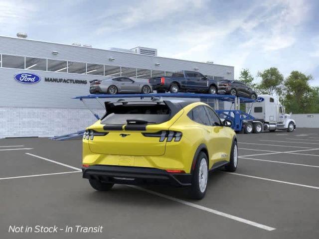 new 2025 Ford Mustang Mach-E car, priced at $59,085