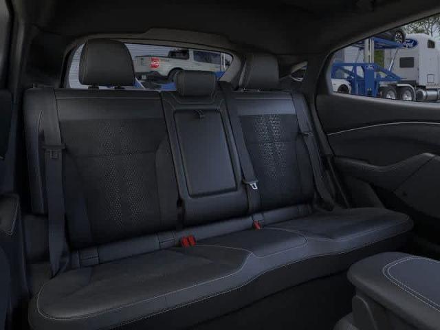 new 2025 Ford Mustang Mach-E car, priced at $59,085