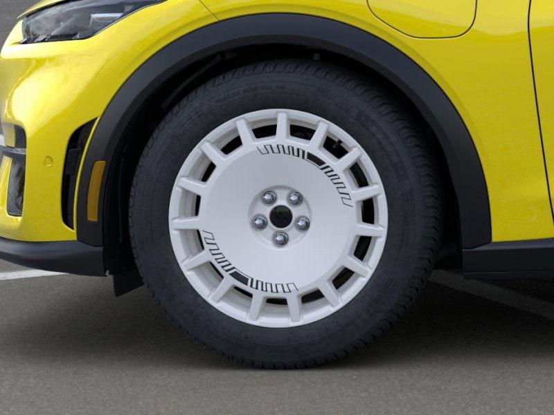 new 2025 Ford Mustang Mach-E car, priced at $59,085