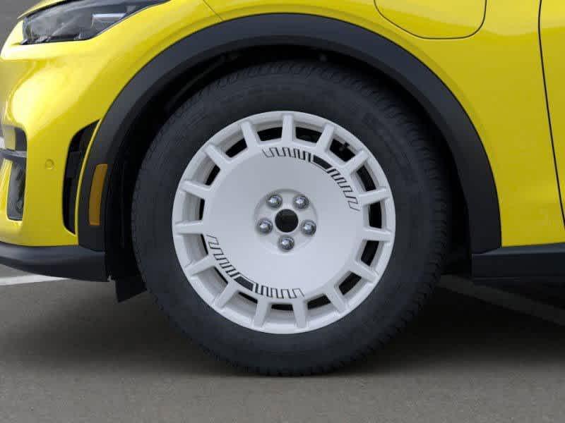 new 2025 Ford Mustang Mach-E car, priced at $59,085