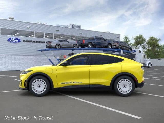 new 2025 Ford Mustang Mach-E car, priced at $59,085