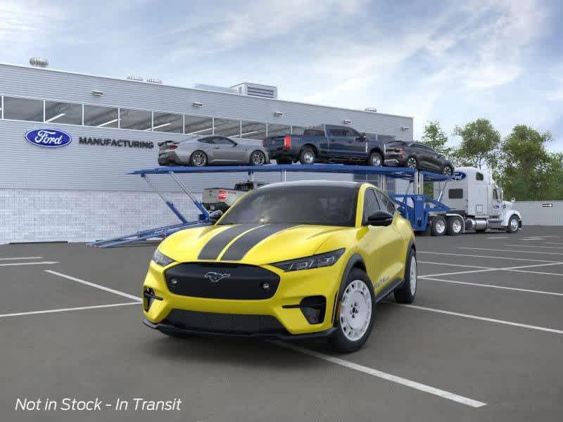 new 2025 Ford Mustang Mach-E car, priced at $59,085