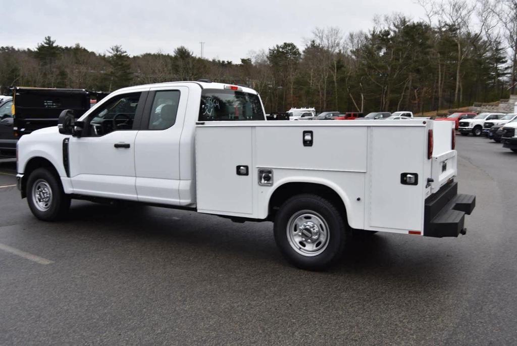 new 2023 Ford F-250 car, priced at $49,220