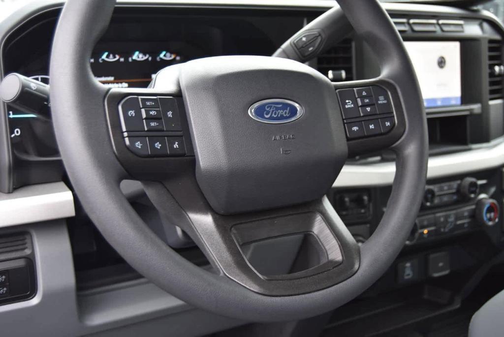 new 2023 Ford F-250 car, priced at $49,220