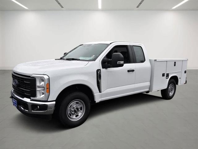 new 2023 Ford F-250 car, priced at $59,950