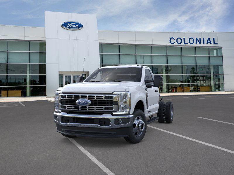 new 2026 Ford F-350 car, priced at $72,980