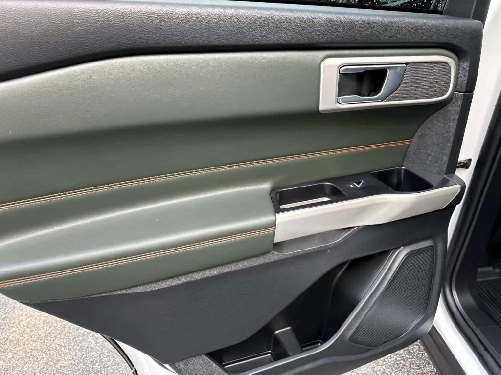 used 2022 Ford Explorer car, priced at $32,854