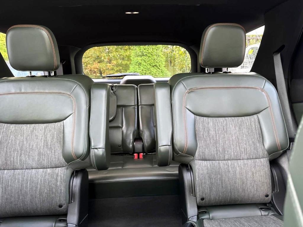 used 2022 Ford Explorer car, priced at $32,854
