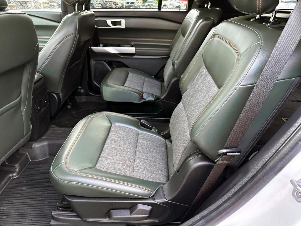 used 2022 Ford Explorer car, priced at $32,854