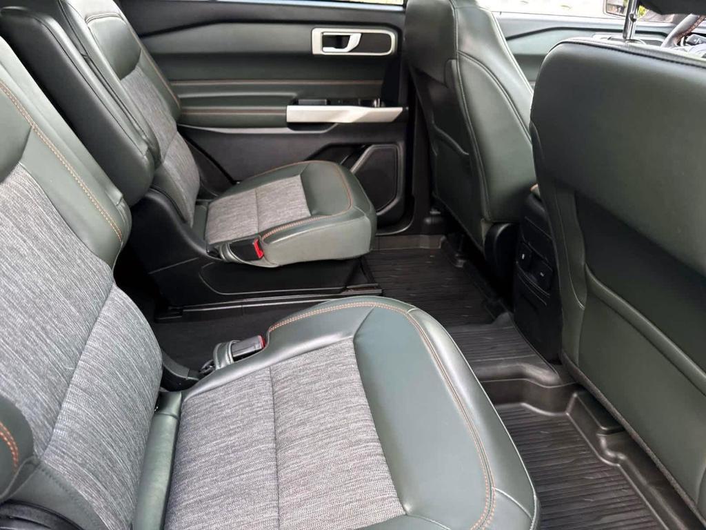 used 2022 Ford Explorer car, priced at $32,854