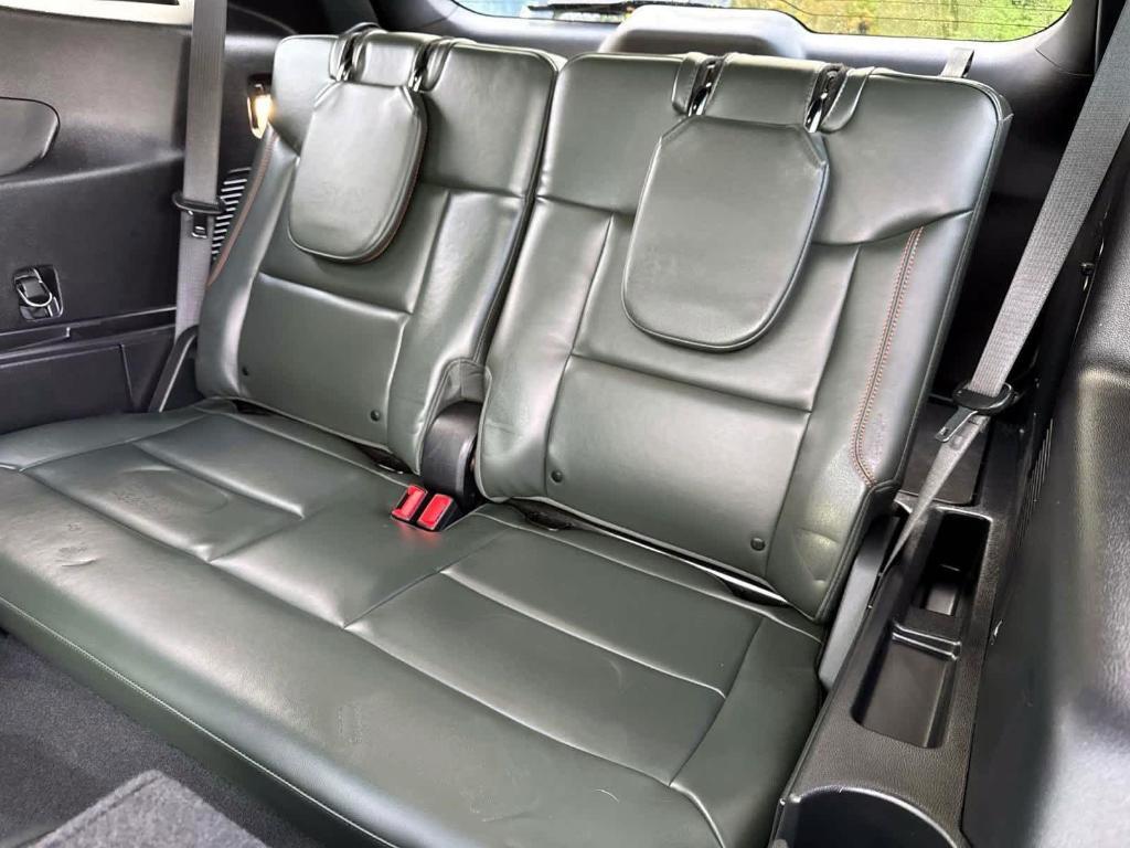 used 2022 Ford Explorer car, priced at $32,854