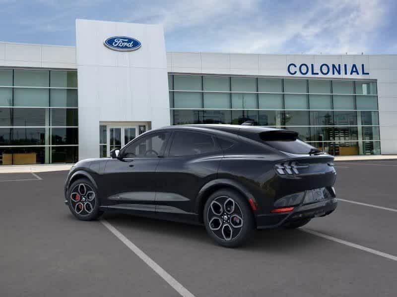 new 2023 Ford Mustang Mach-E car, priced at $62,535