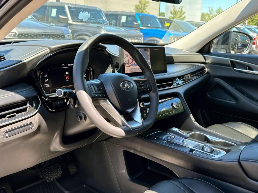 used 2023 INFINITI QX60 car, priced at $35,998