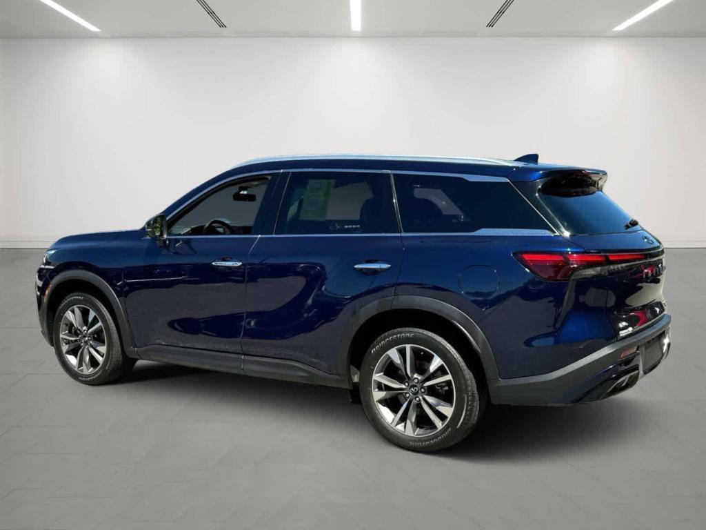 used 2023 INFINITI QX60 car, priced at $35,998