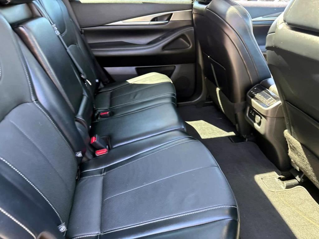 used 2023 INFINITI QX60 car, priced at $35,998