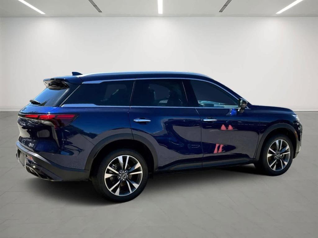 used 2023 INFINITI QX60 car, priced at $35,998