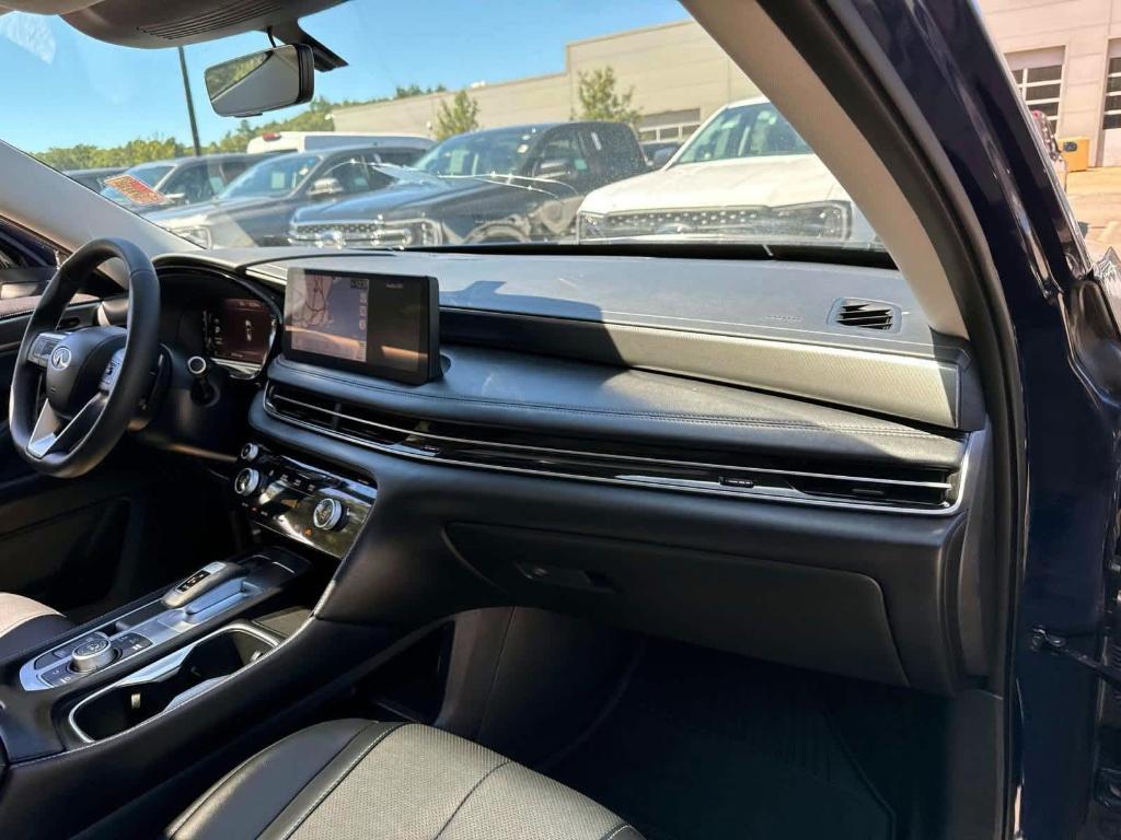 used 2023 INFINITI QX60 car, priced at $35,998