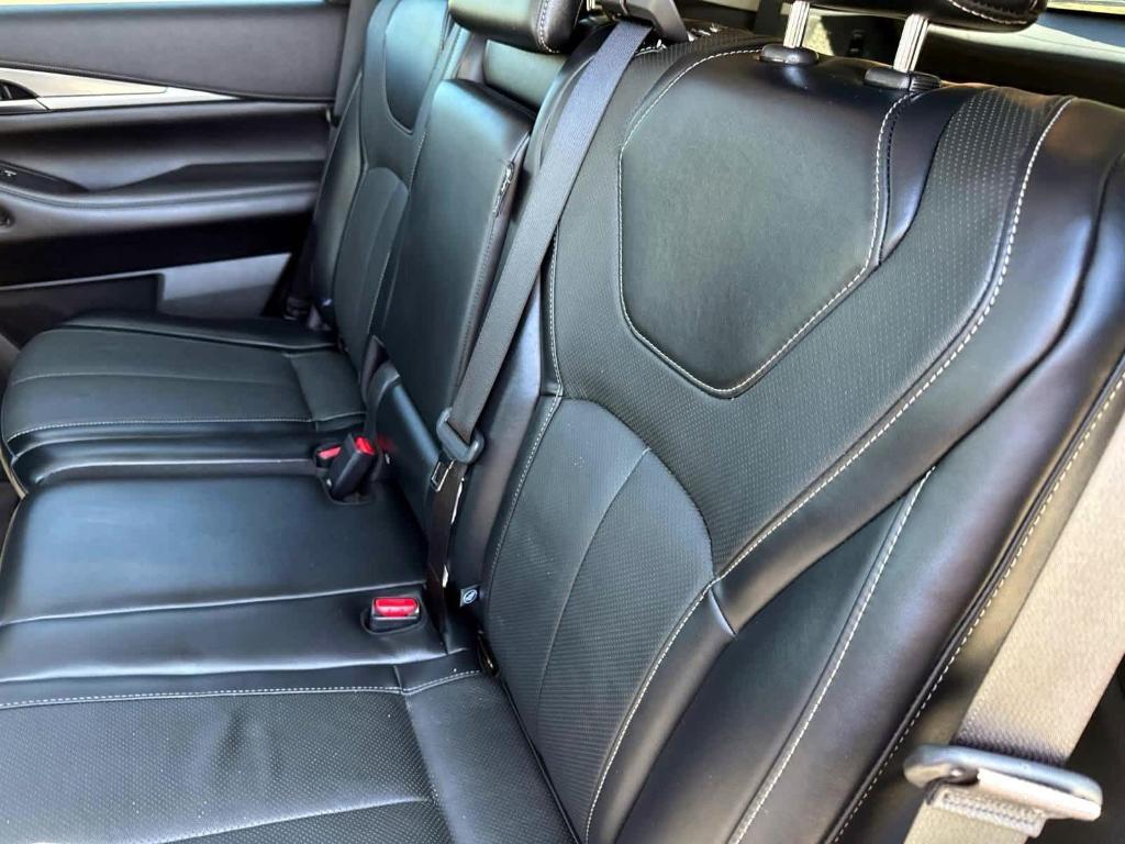 used 2023 INFINITI QX60 car, priced at $35,998