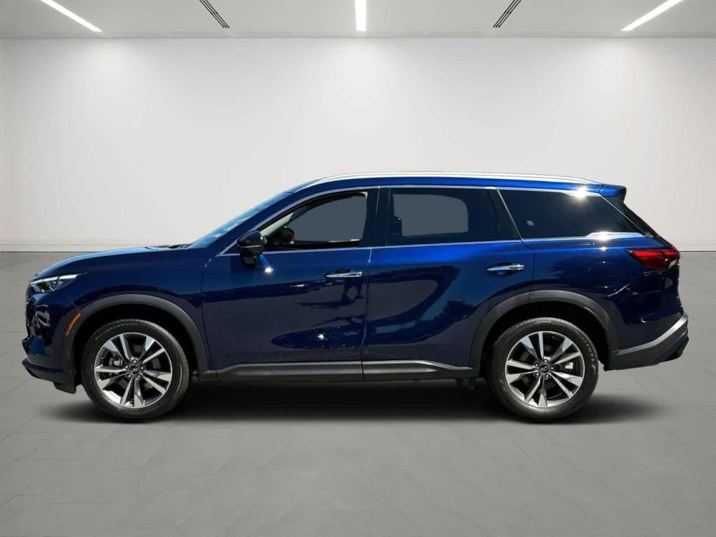 used 2023 INFINITI QX60 car, priced at $35,998