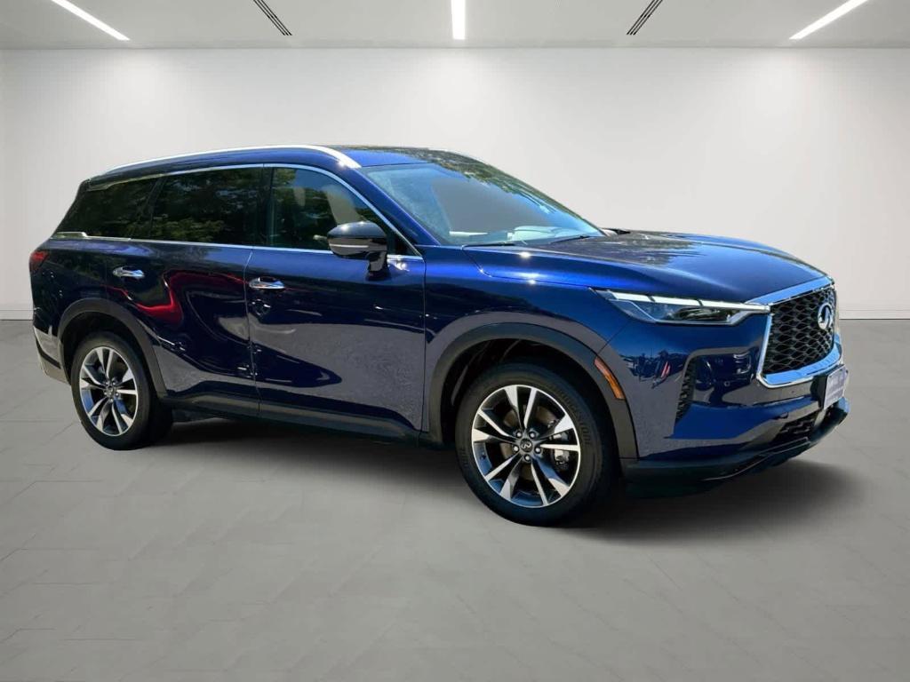 used 2023 INFINITI QX60 car, priced at $35,998