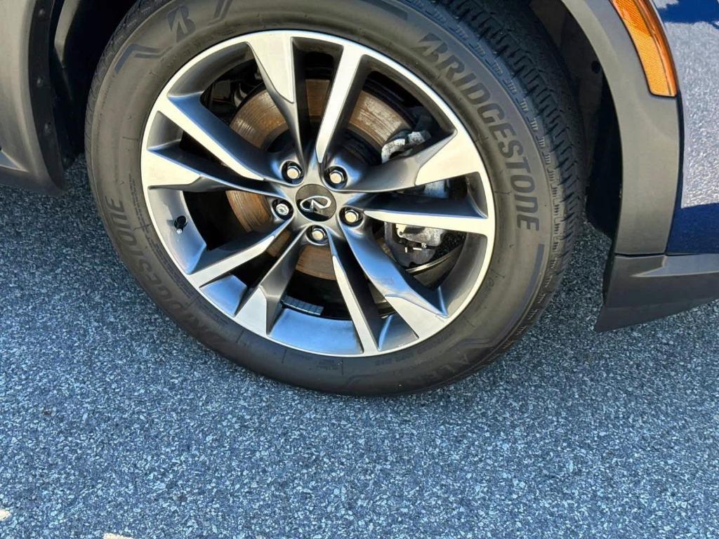 used 2023 INFINITI QX60 car, priced at $35,998